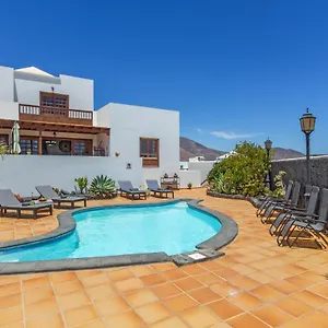 Casa De Paz Villa Playa Blanca (Lanzarote)